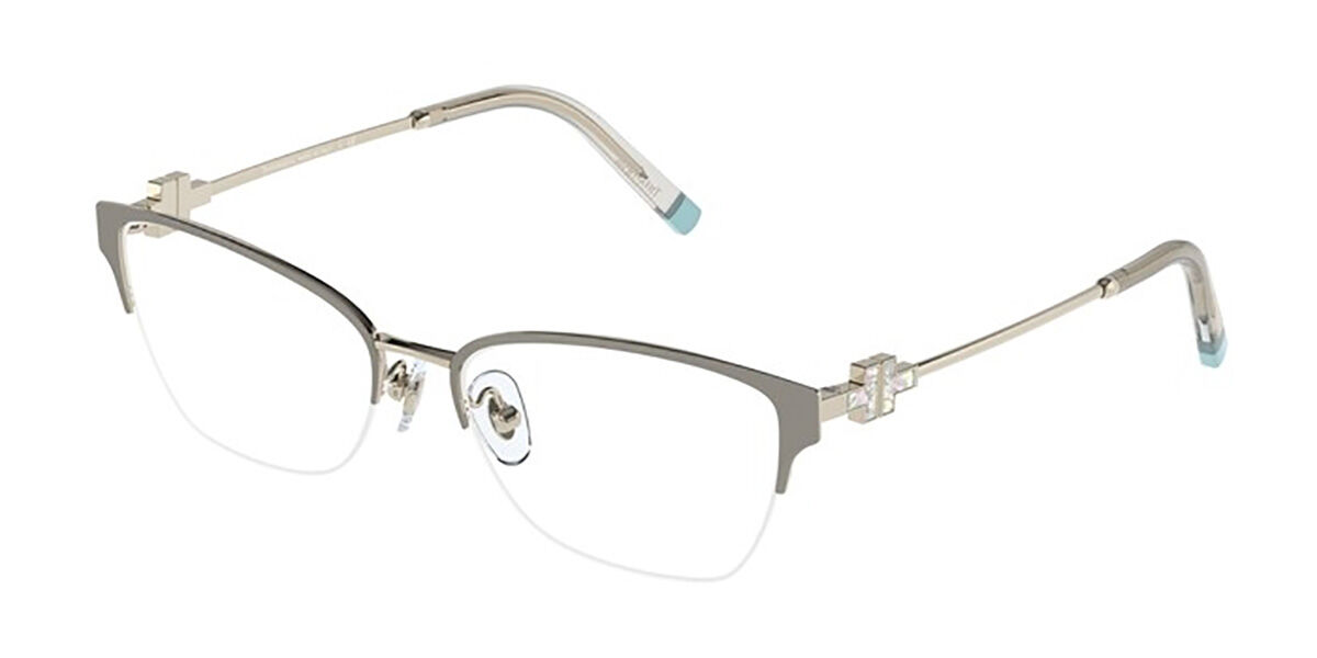 Tiffany & Co. TF1141 6133 Light Grey メガネ | SmartBuyGlasses JP