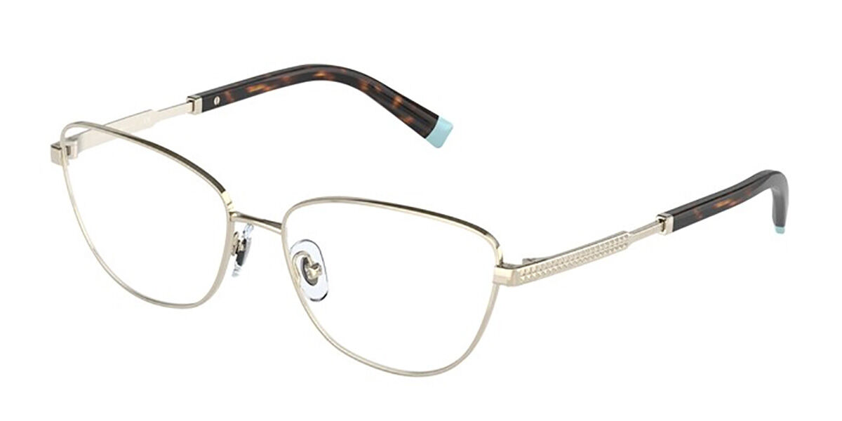 Tiffany & Co. TF1142 6021 眼鏡Light Gold | SmartBuyGlasses 香港