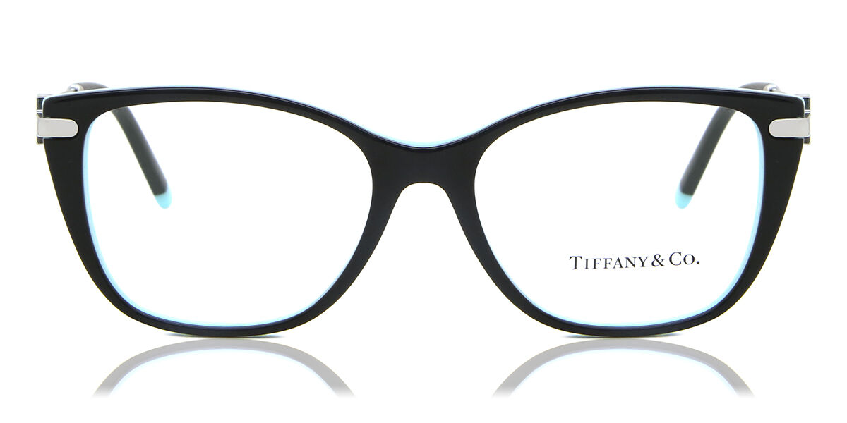 Tiffany & Co. TF2216 8055 Glasses Black | SmartBuyGlasses UK