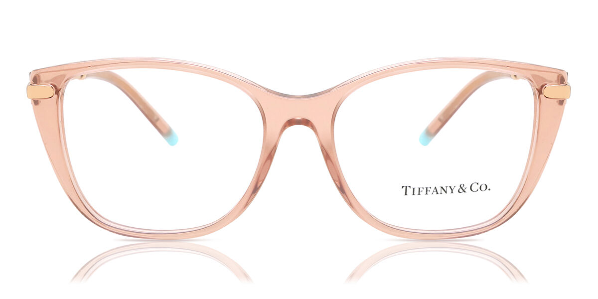 Tiffany TF2216 8332 52 - Peach Transparent