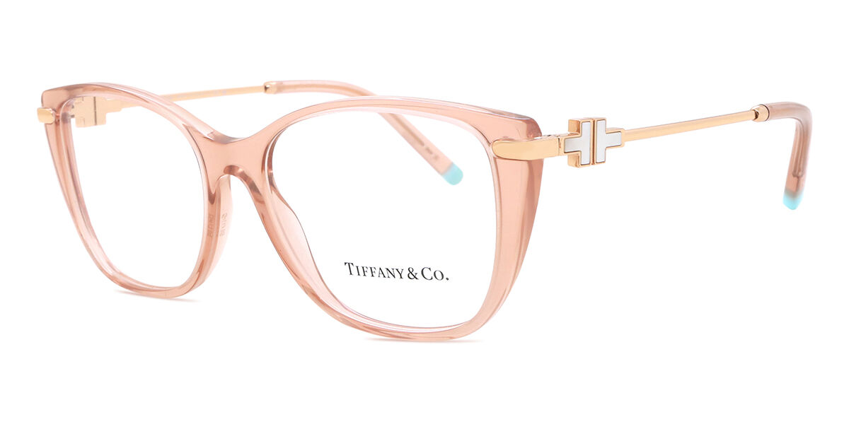 Tiffany eyeglasses with outlet key on side