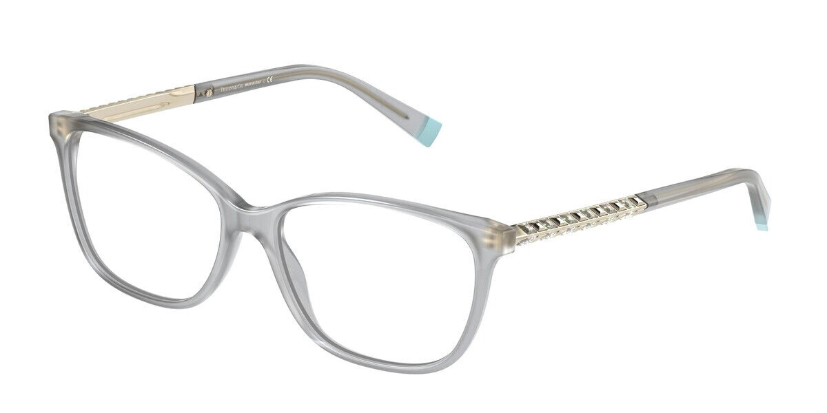 Tiffany & Co. TF2215BF Asian Fit 8267 Opal Grey メガネ