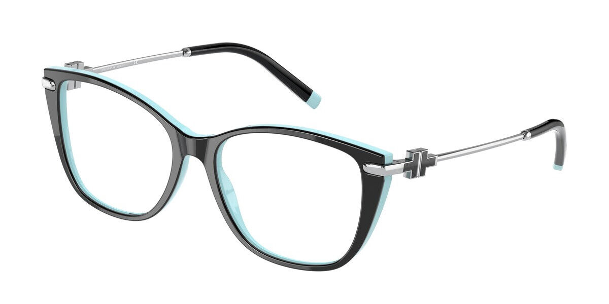 Tiffany & Co. TF2216F Asian Fit 8055 Schwarze Damen Brillen
