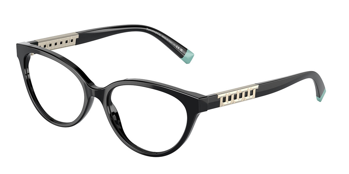 Tiffany & Co. TF2226 8001 Schwarze Damen Brillen
