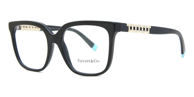 Tiffany & Co. TF2227 8001 ブラック メガネ | SmartBuyGlasses JP