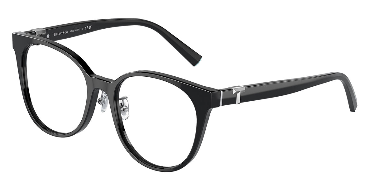 Tiffany & Co. TF2238D Asian Fit 8001 Glasses Black | VisionDirect Australia