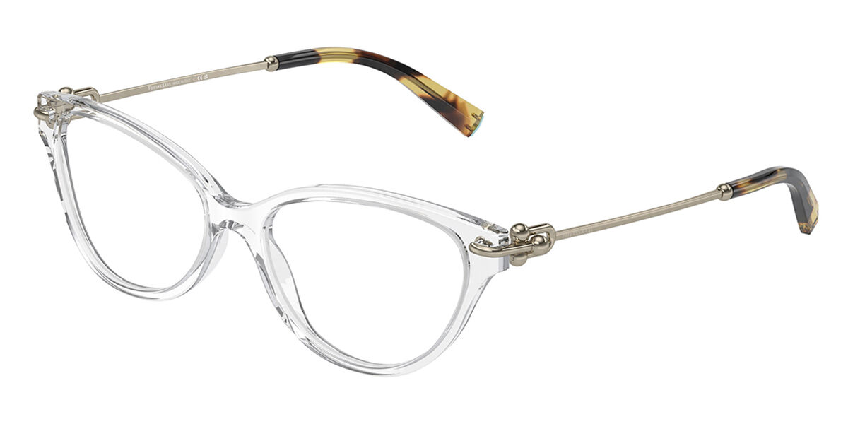 Tiffany & Co. TF2231F Asian Fit 8047 Transparente Damen Brillen