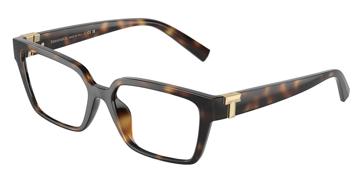 Tiffany & Co. TF2232U Asian Fit 8015 Glasses Tortoise | VisionDirect ...