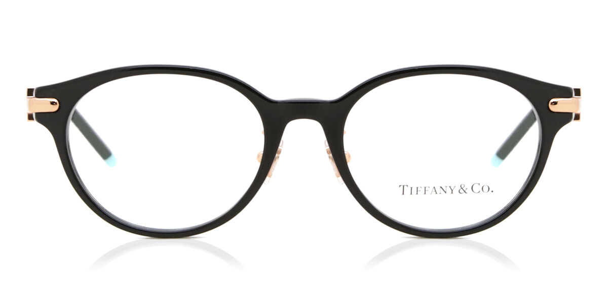 Tiffany And Co Tf2218d Asian Fit 8001 Eyeglasses In Black Smartbuyglasses Usa