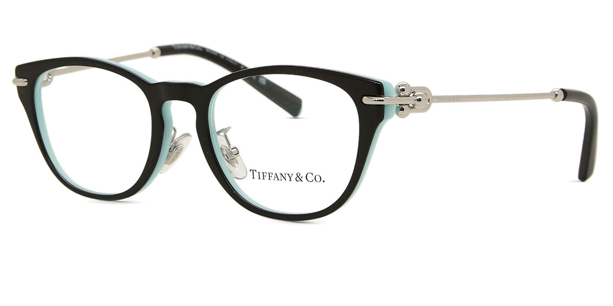 正規品 TIFFANY&Co ウェリントン ブラウン メガネ 眼鏡 H591 tfny01-00099-01.jpg