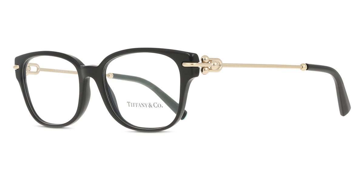 Tiffany & Co. TF2262 8001 ブラック 眼鏡 | SmartBuyGlasses 日本