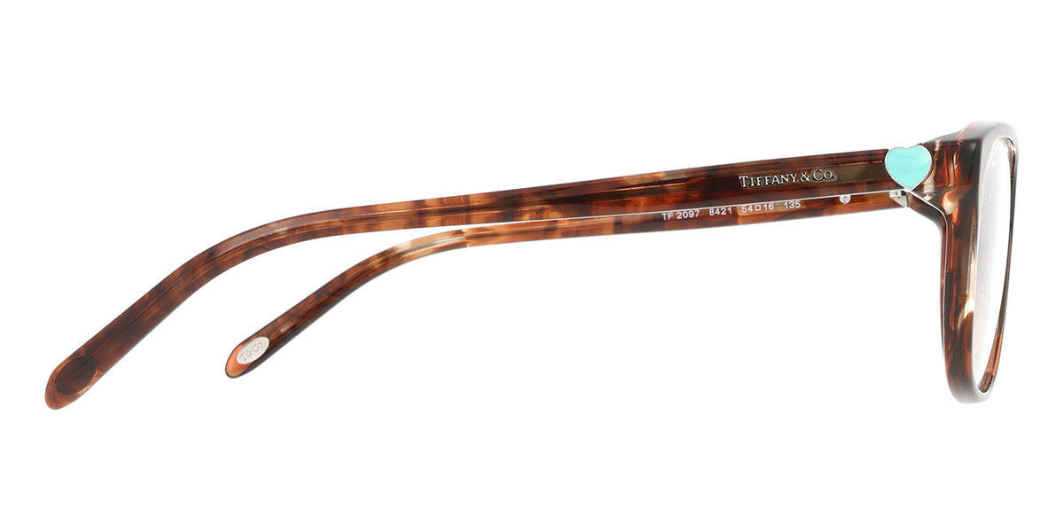 メガネ Tiffany & Co Tiffany & Co. - 2097 VISTA - 8421 Tiffany & Co. TF2097 8421 glasses | Buy online now