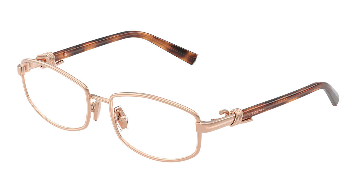 Tiffany & Co. TF1179 6246 56 Guldiga Glas&ouml;gon (Endast B&aring;ge) Kvinna