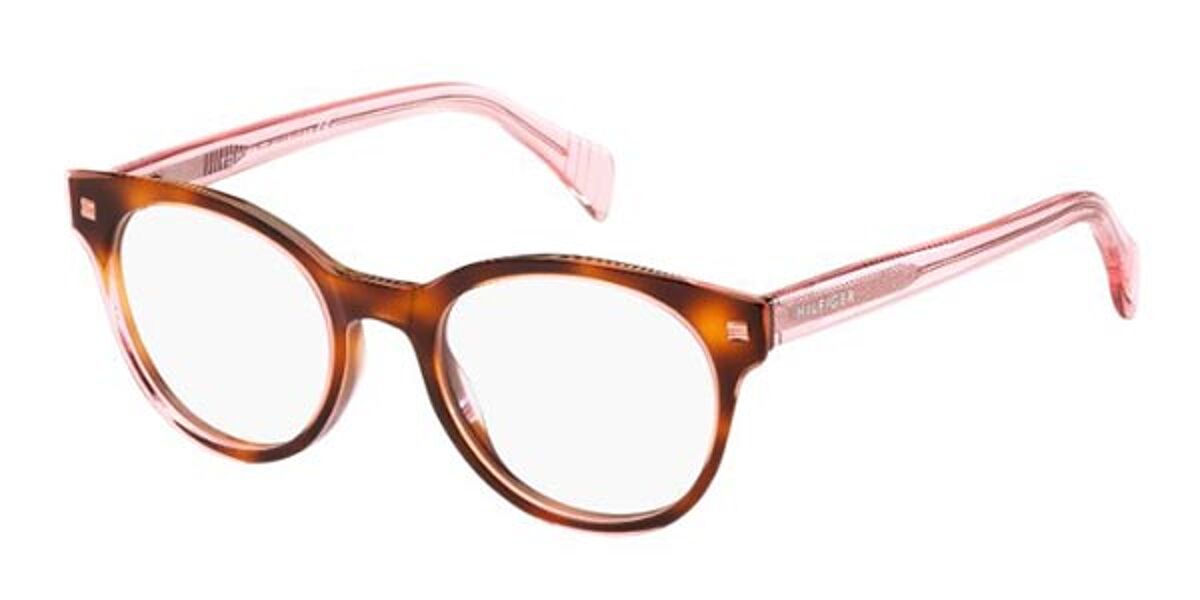 Tommy Hilfiger TH 1438 LQ8 Glasses Tortoiseshell | SmartBuyGlasses Canada