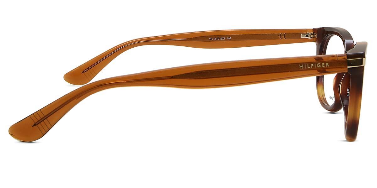 Tommy Hilfiger TH 1519 SX7 Tortoise Eyeglasses | SmartBuyGlasses