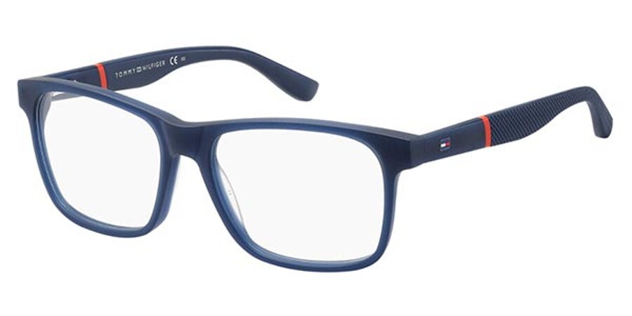 Hilfiger TH 1282 Blå Briller SmartBuyGlasses Norge