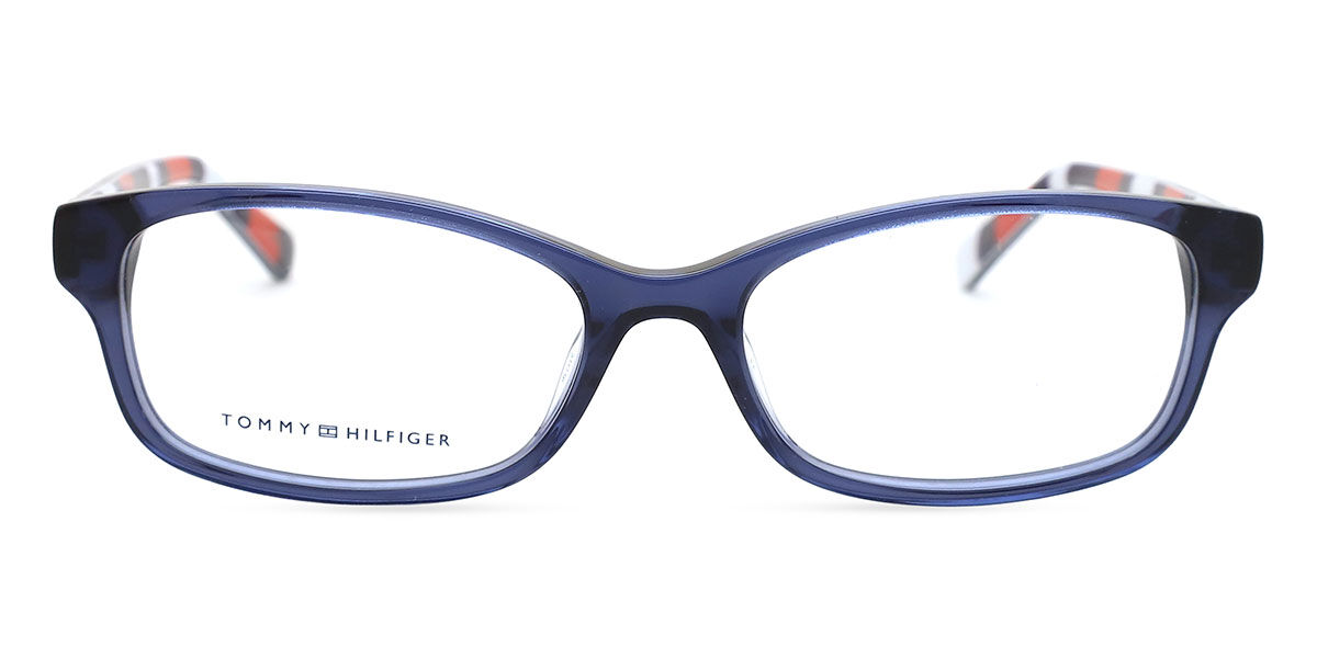 Tommy Hilfiger TH 1685 PJP Blaue Damen Brillen