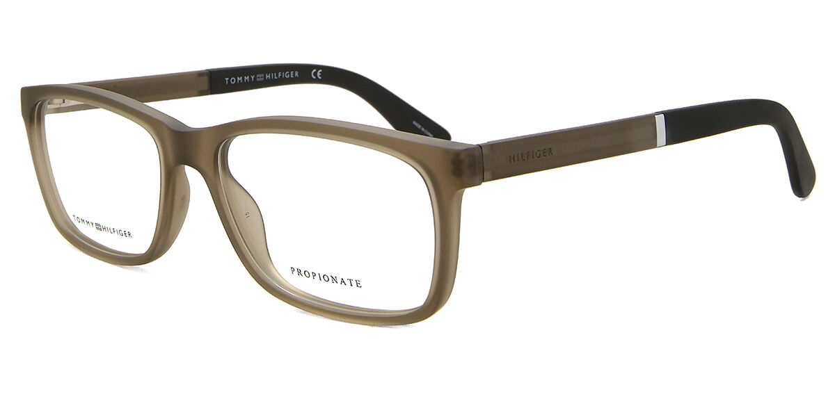 Tommy Hilfiger TH 1478 SIF Brille Matte Green SmartBuyGlasses DE