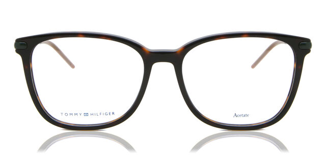 Tommy Hilfiger TH 1708 PHW Havana Eyeglasses  display picture 2