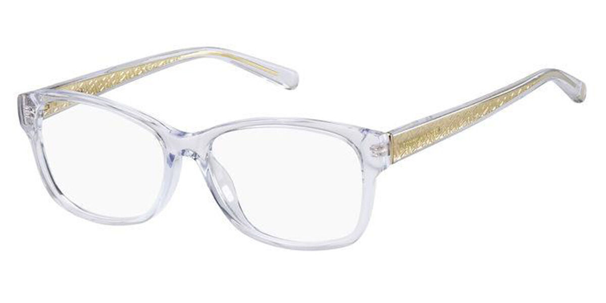 tommy hilfiger clear frame glasses