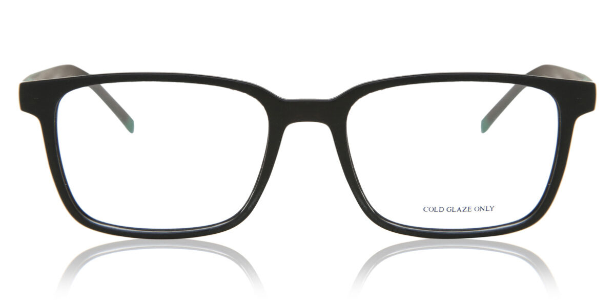 Photos - Glasses & Contact Lenses Tommy Hilfiger TH 1786 3OL Men's Eyeglasses Black Size 54 ( 