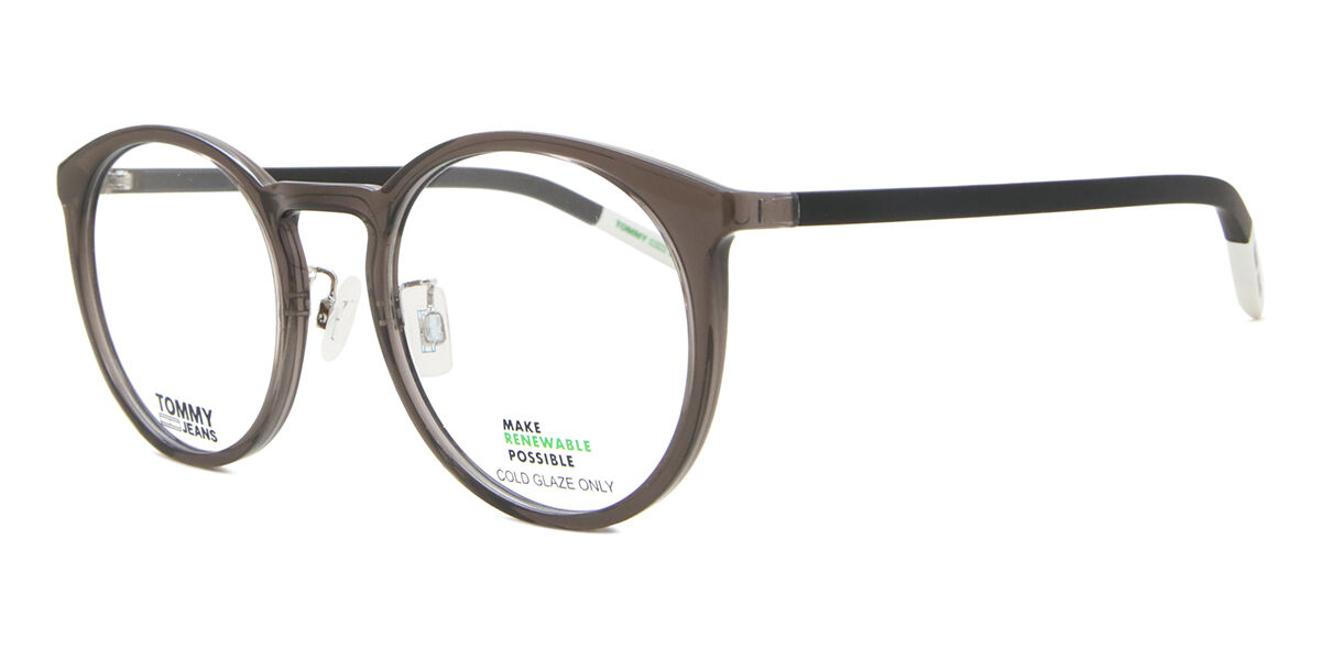 JEANS トミー ジーンズ メガネフレーム TJ0035/F KB7 Tommy Hilfiger TJ 0035/F Asian Fit KB7 glasses | Buy online