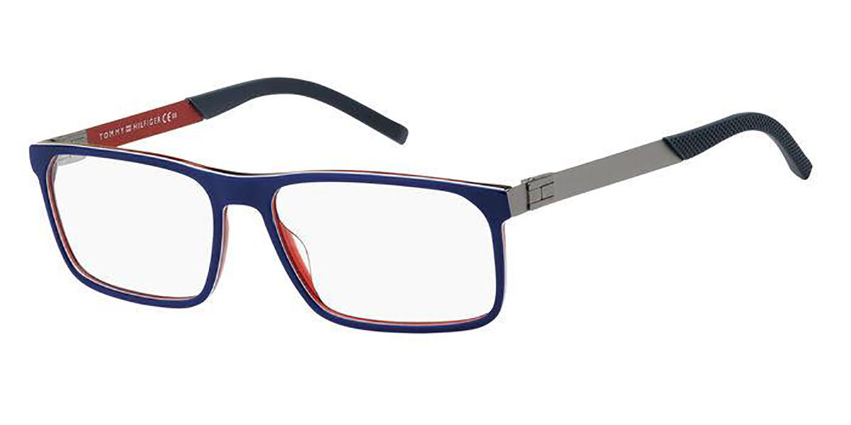 Tommy Hilfiger Th 1829 Pjp Glasses Blue Visiondirect Australia