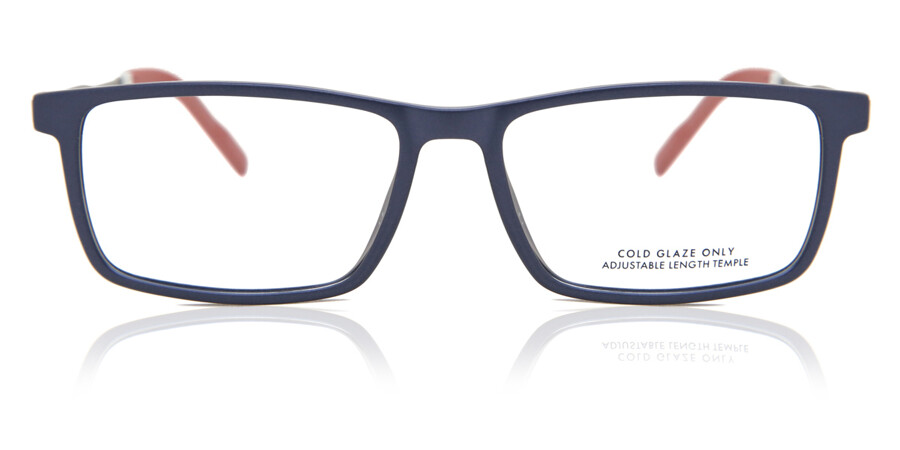 Tommy Hilfiger TH 1831 Glasses Matte Blue | Canada