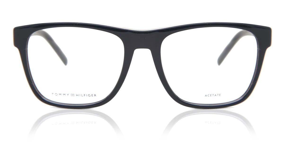 Tommy Hilfiger Th 1819 Pjp Eyeglasses In Blue Smartbuyglasses Usa