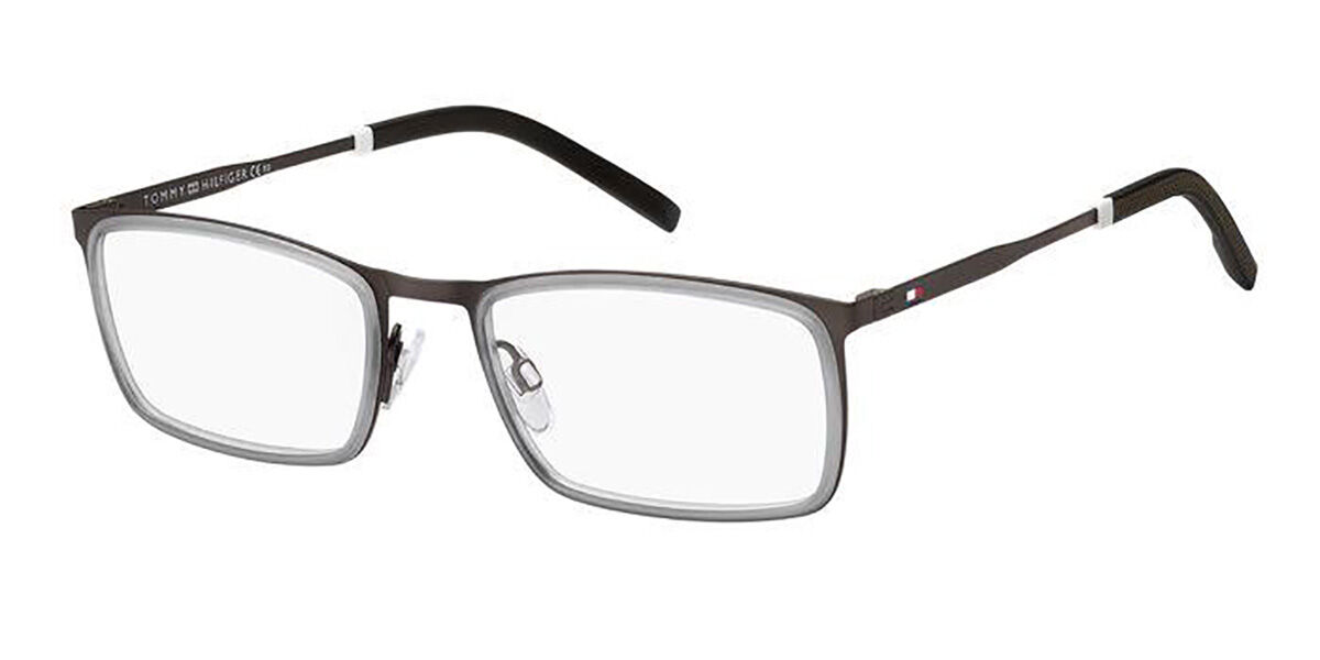 Tommy Hilfiger TH 1844 4VF Glasses Grey Brown | VisionDirect Australia