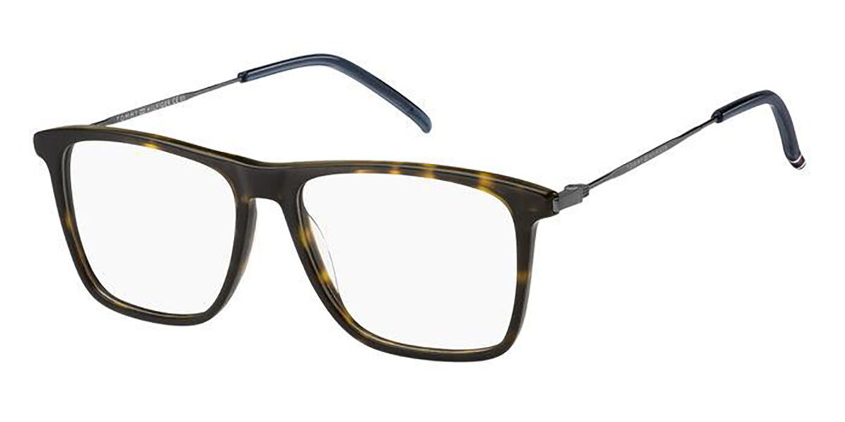 Tommy Hilfiger Th 1876 086 Eyeglasses In Havana Smartbuyglasses Usa