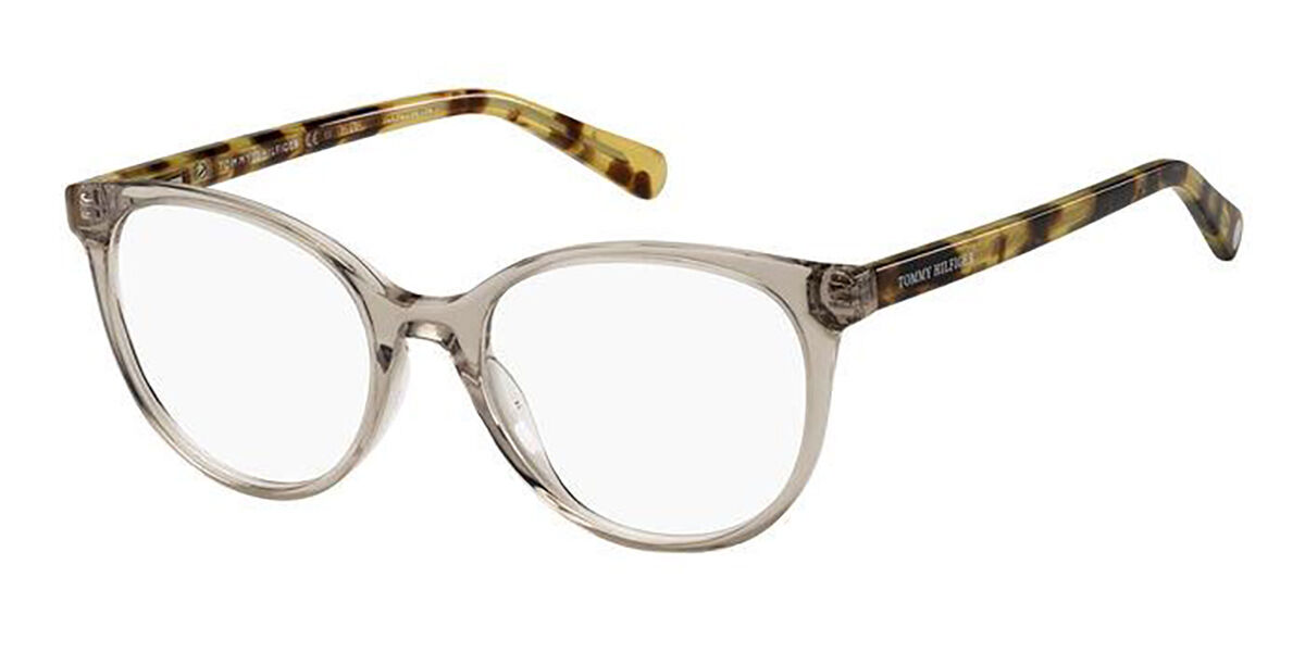 Photos - Glasses & Contact Lenses Tommy Hilfiger TH 1888 XNZ Women's Eyeglasses Brown Size 52 