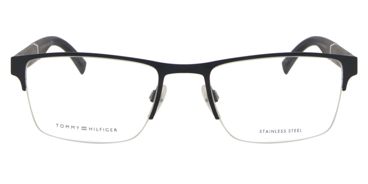 Tommy Hilfiger Th 1905 Fll Glasses Matte Blue Smartbuyglasses Uk