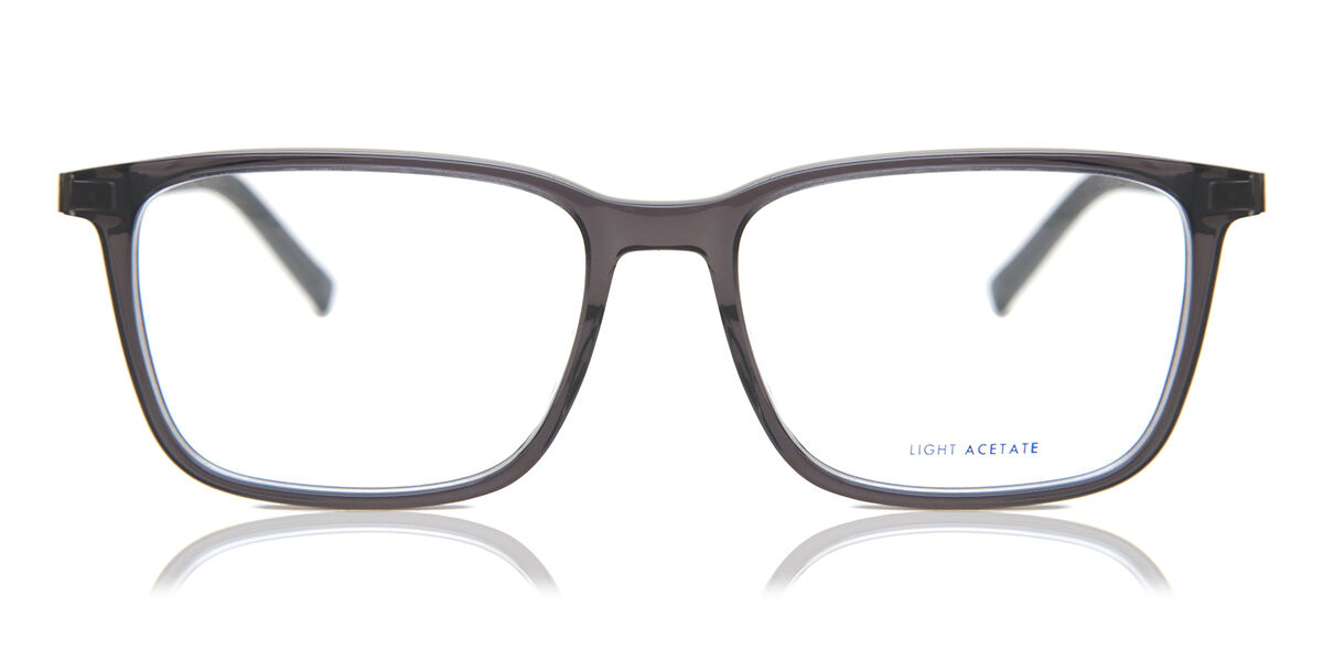 Photos - Glasses & Contact Lenses Tommy Hilfiger TH 1916 KB7 Men's Eyeglasses Clear Size 57 ( 