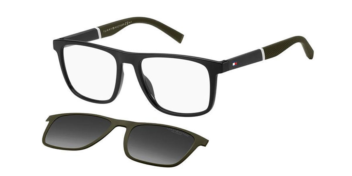 Tommy Hilfiger TH 1903/CS With Clip-On TCG/WJ Glasses Buy Online at SmartBuyGlasses USA