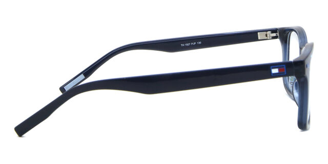 Tommy Hilfiger TH 1927 Kids PJP Transparent Blue Eyeglasses  display picture 2
