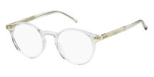 Tommy Hilfiger TH 1813 3Y5 Eyeglasses in Transparent Green ...