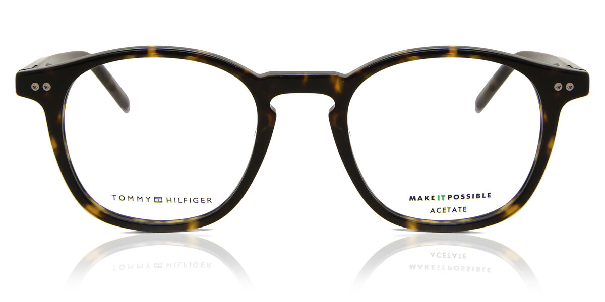 Tommy Hilfiger Th 1941 086 Eyeglasses In Tortoise Smartbuyglasses Usa