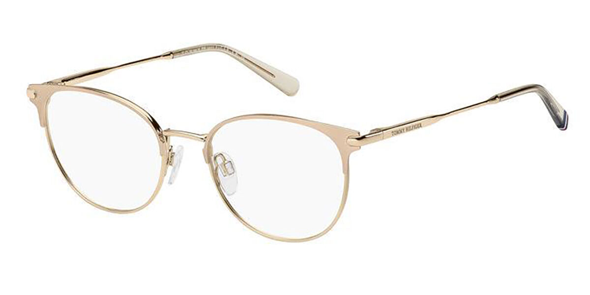 Photos - Glasses & Contact Lenses Tommy Hilfiger TH 1960 DDB Women's Eyeglasses Brown Size 51 