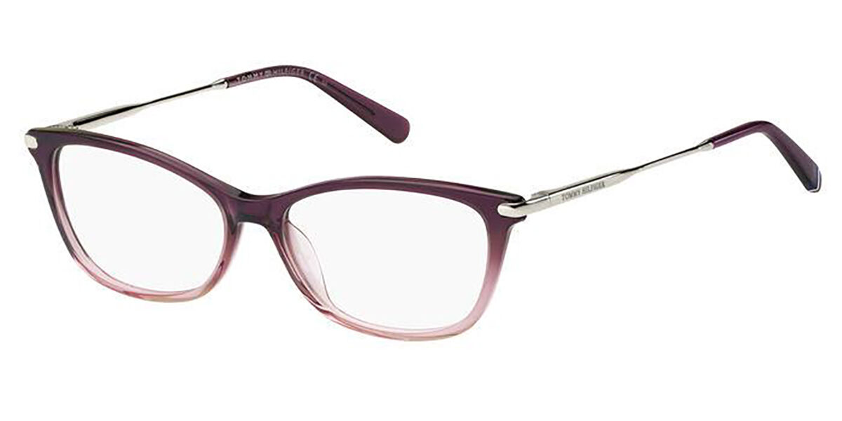 Photos - Glasses & Contact Lenses Tommy Hilfiger TH 1961 L39 Women's Eyeglasses Clear Size 53 