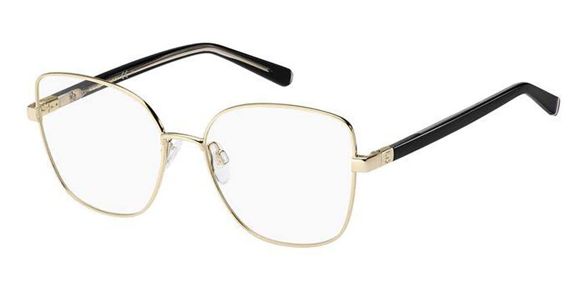 Photos - Glasses & Contact Lenses Tommy Hilfiger TH 1962 000 Women's Eyeglasses Rose-Gold Siz 