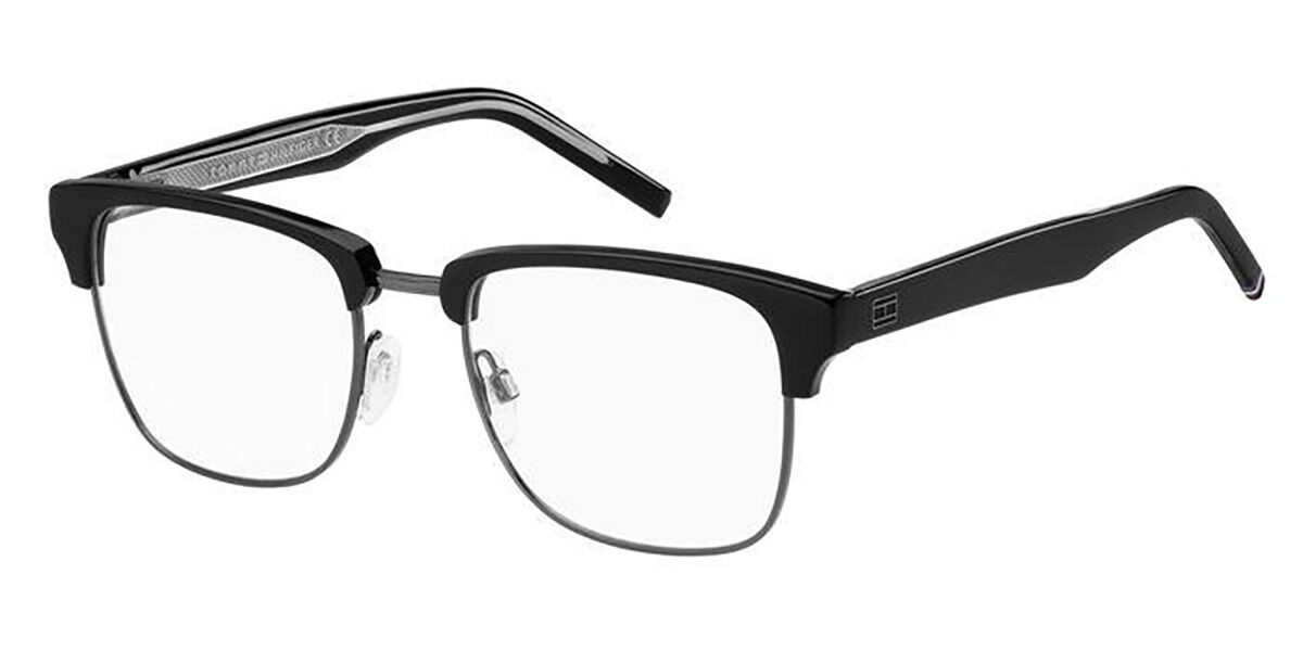 Tommy Hilfiger TH 1988 807 Glasses Black | VisionDirect Australia