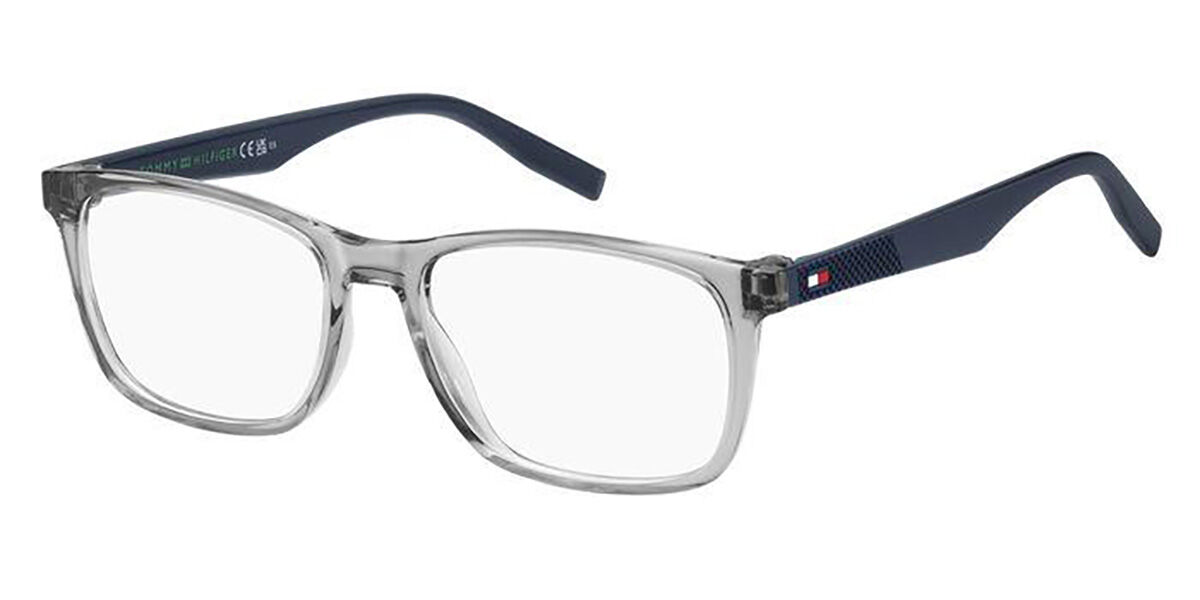 Lentes Recetados Tommy Hilfiger TH 2025 Kids KB7 Transparent Grey