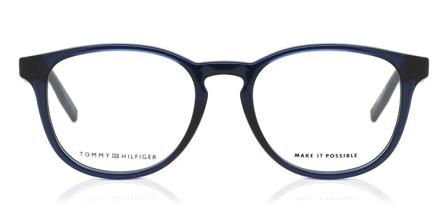 Tommy Hilfiger TH 2026 Kids PJP Blue Eyeglasses 