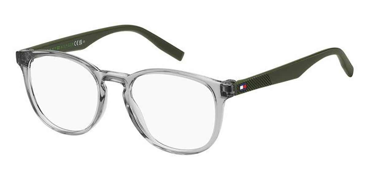 Photos - Glasses & Contact Lenses Tommy Hilfiger TH  Kids KB7 Kids' Eyeglasses Clear Size  2026