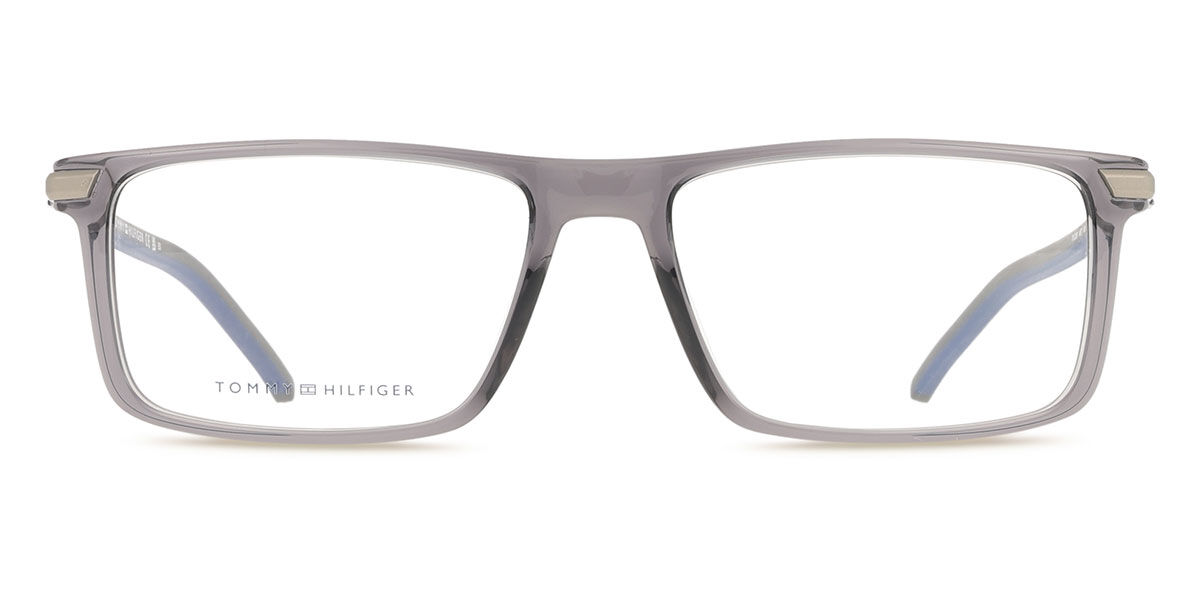 Tommy Hilfiger Man TH 2039 KB7 Vista frames Polyamide Grey  Squared-image