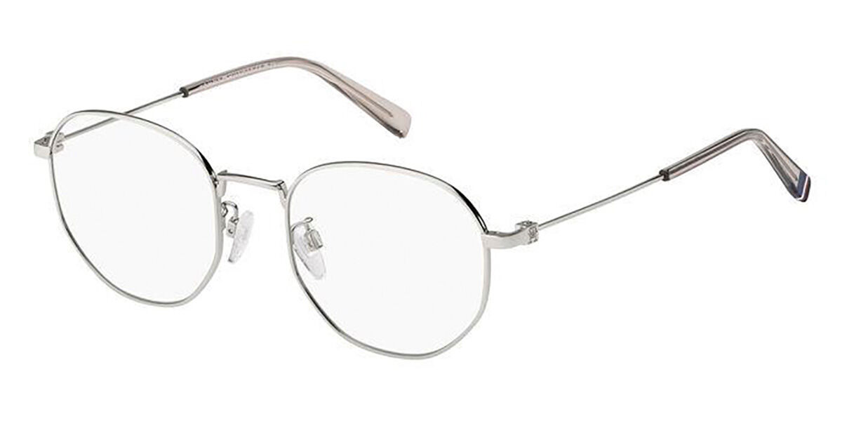 Photos - Glasses & Contact Lenses Tommy Hilfiger TH 2065/G Asian Fit 010 Women's Eyeglasses S 