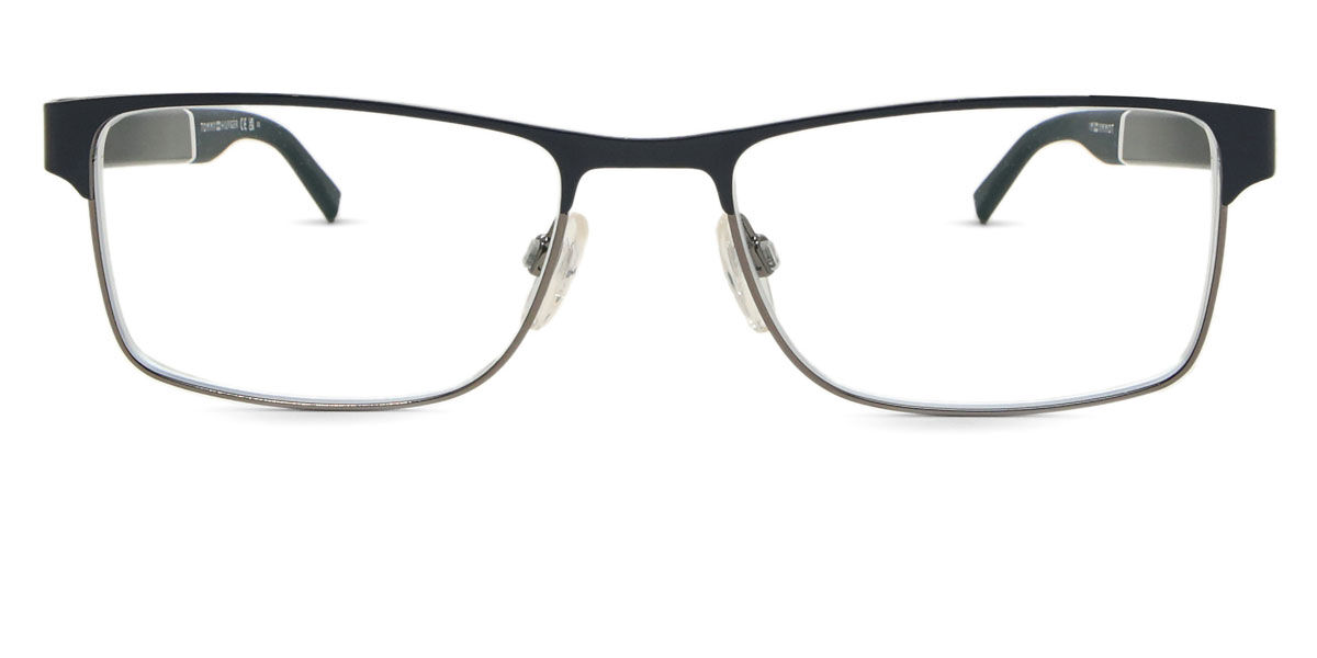 Tommy Hilfiger TH 2041 YOB 54 Bl&aring;a Glas&ouml;gon (Endast B&aring;ge) M&auml;n
