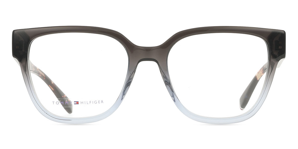 Tommy Hilfiger TH 2102 Women's Glasses, Blue, Size 52
