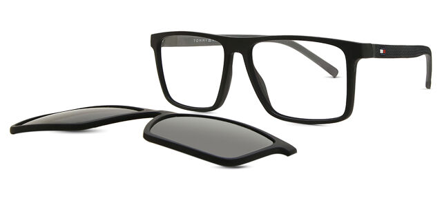 Clip On Occhiali Vista Tommy Hilfiger Uomo Tommy Hilfiger TH 2086